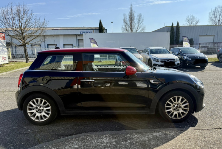 Mini Mini ONE 102 CV PACK SALT 