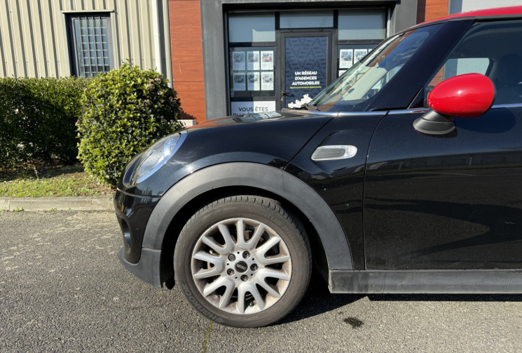 Mini Mini ONE 102 CV PACK SALT 