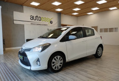 TOYOTA YARIS 3 PHASE 2 90 D-4D Business 5p