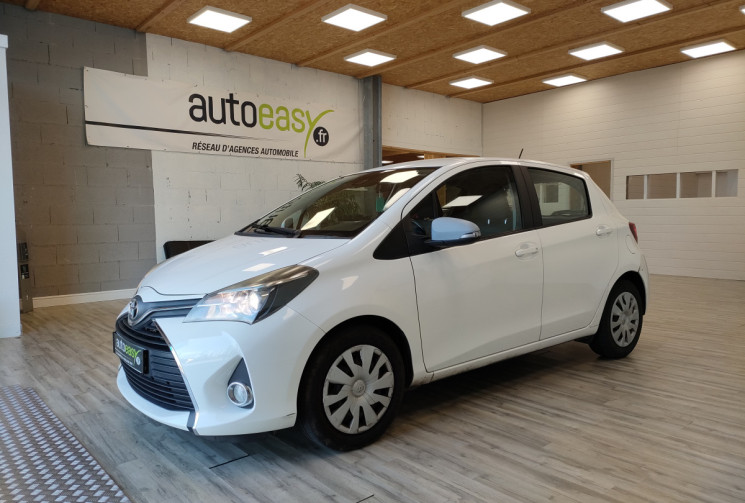 TOYOTA YARIS 3 PHASE 2 90 D-4D Business 5p