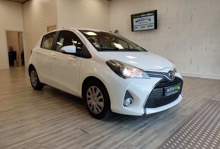 TOYOTA YARIS 3 PHASE 2 90 D-4D Business 5p