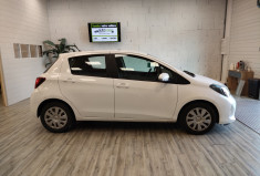 TOYOTA YARIS 3 PHASE 2 90 D-4D Business 5p