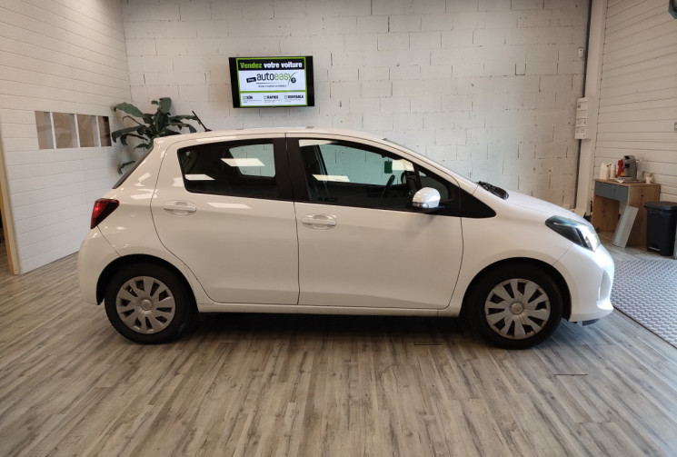 TOYOTA YARIS 3 PHASE 2 90 D-4D Business 5p