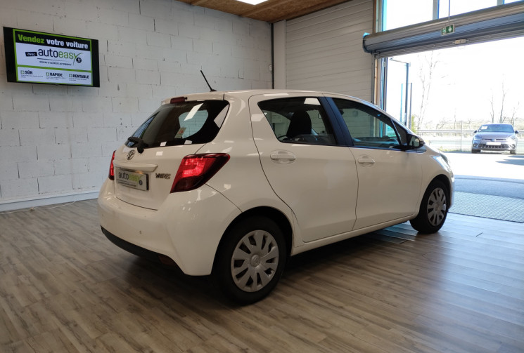 TOYOTA YARIS 3 PHASE 2 90 D-4D Business 5p