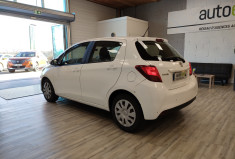TOYOTA YARIS 3 PHASE 2 90 D-4D Business 5p