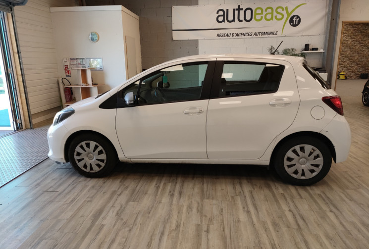 TOYOTA YARIS 3 PHASE 2 90 D-4D Business 5p
