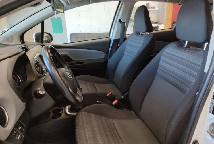 TOYOTA YARIS 3 PHASE 2 90 D-4D Business 5p