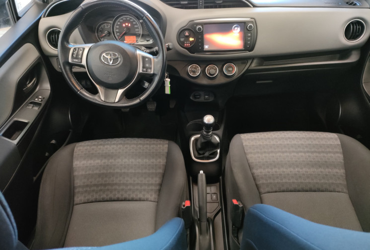 TOYOTA YARIS 3 PHASE 2 90 D-4D Business 5p