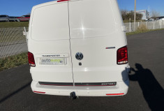 VOLKSWAGEN TRANSPORTER T 6.1  2.0 BITDi 4X4  BVA 198 CV EDITION  FOUR MOTION