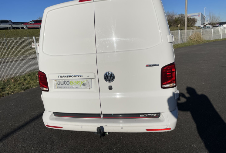 VOLKSWAGEN TRANSPORTER T 6.1  2.0 BITDi 4X4  BVA 198 CV EDITION  FOUR MOTION