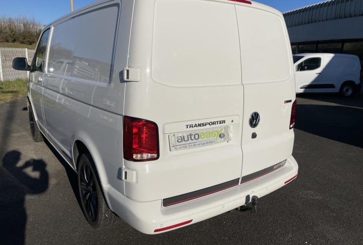 VOLKSWAGEN TRANSPORTER T 6.1  2.0 BITDi 4X4  BVA 198 CV EDITION  FOUR MOTION