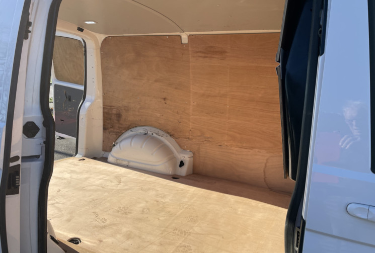 VOLKSWAGEN TRANSPORTER T 6.1  2.0 BITDi 4X4  BVA 198 CV EDITION  FOUR MOTION