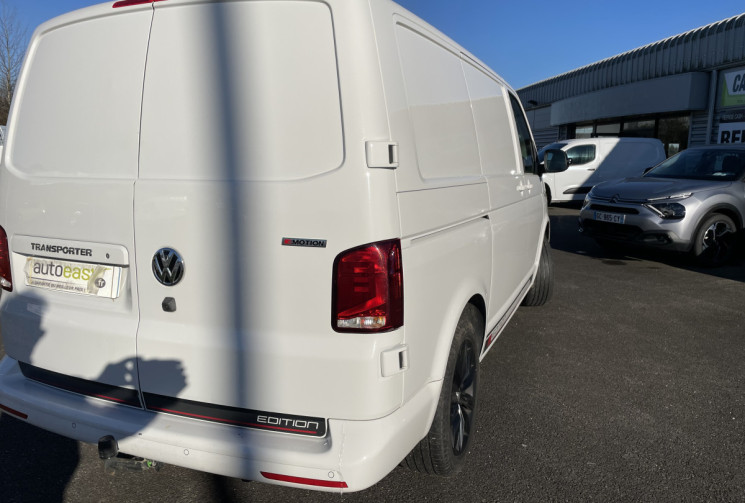 VOLKSWAGEN TRANSPORTER T 6.1  2.0 BITDi 4X4  BVA 198 CV EDITION  FOUR MOTION