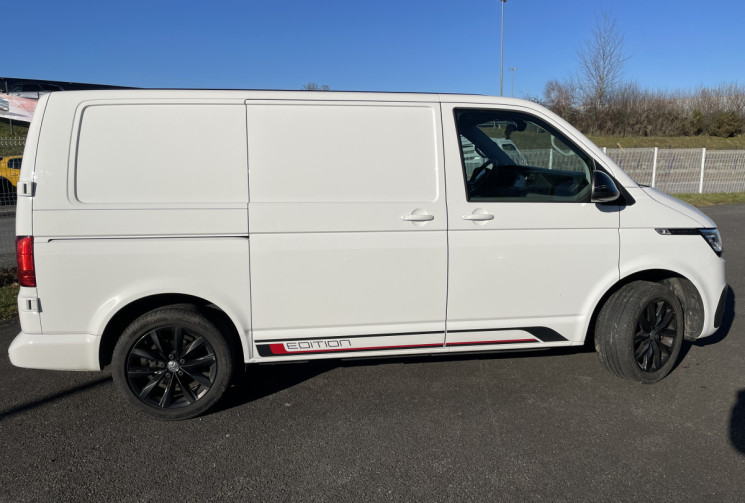 VOLKSWAGEN TRANSPORTER T 6.1  2.0 BITDi 4X4  BVA 198 CV EDITION  FOUR MOTION