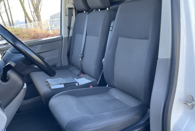 VOLKSWAGEN TRANSPORTER T 6.1  2.0 BITDi 4X4  BVA 198 CV EDITION  FOUR MOTION