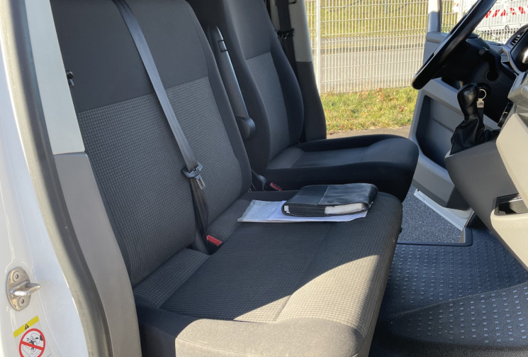 VOLKSWAGEN TRANSPORTER T 6.1  2.0 BITDi 4X4  BVA 198 CV EDITION  FOUR MOTION