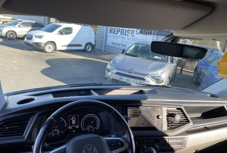 VOLKSWAGEN TRANSPORTER T 6.1  2.0 BITDi 4X4  BVA 198 CV EDITION  FOUR MOTION