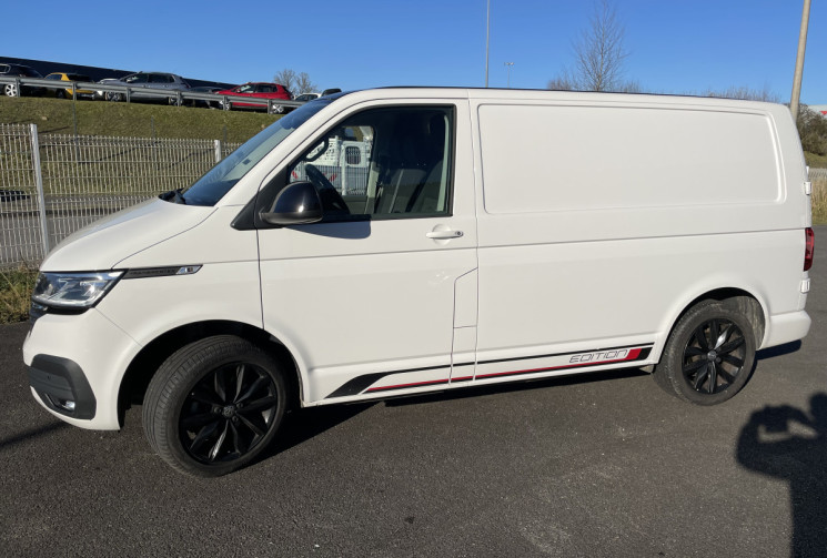 VOLKSWAGEN TRANSPORTER T 6.1  2.0 BITDi 4X4  BVA 198 CV EDITION  FOUR MOTION