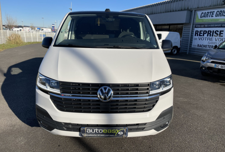 VOLKSWAGEN TRANSPORTER T 6.1  2.0 BITDi 4X4  BVA 198 CV EDITION  FOUR MOTION