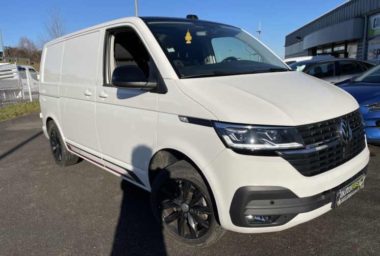 VOLKSWAGEN TRANSPORTER T 6.1  2.0 BITDi 4X4  BVA 198 CV EDITION  FOUR MOTION