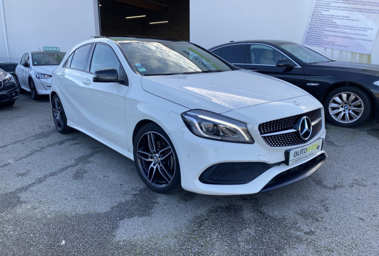 Mercedes Classe A (W176) Phase 2 180D 1.5 D 109 CV FASCINATION 
