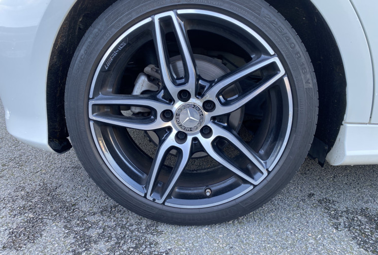 Mercedes Classe A (W176) Phase 2 180D 1.5 D 109 CV FASCINATION 