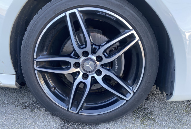 Mercedes Classe A (W176) Phase 2 180D 1.5 D 109 CV FASCINATION 