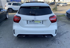 Mercedes Classe A (W176) Phase 2 180D 1.5 D 109 CV FASCINATION 