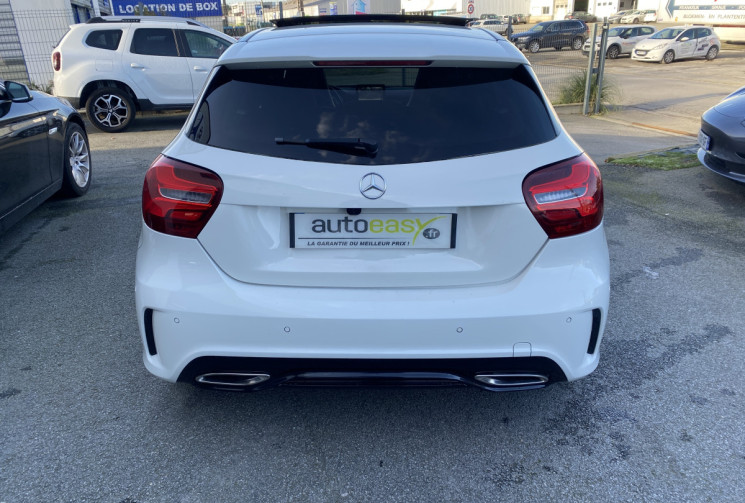 Mercedes Classe A (W176) Phase 2 180D 1.5 D 109 CV FASCINATION 