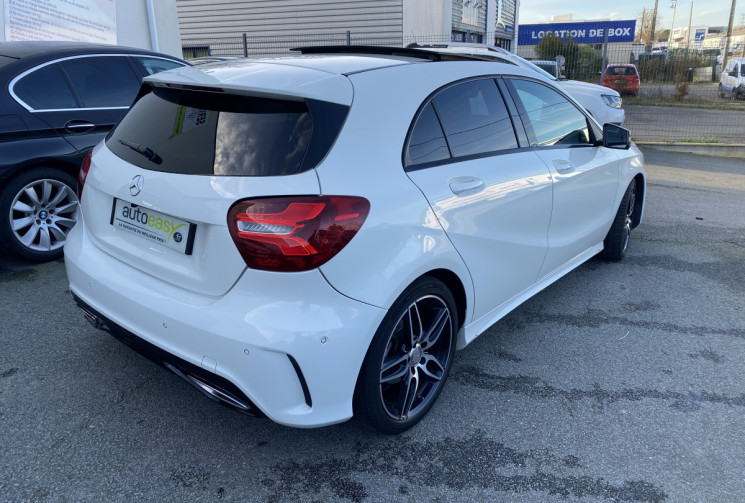 Mercedes Classe A (W176) Phase 2 180D 1.5 D 109 CV FASCINATION 