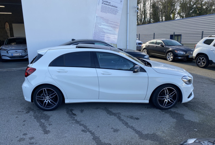 Mercedes Classe A (W176) Phase 2 180D 1.5 D 109 CV FASCINATION 