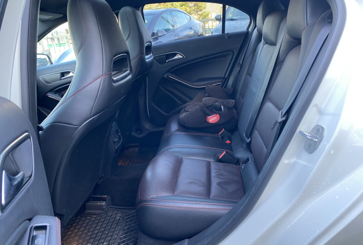 Mercedes Classe A (W176) Phase 2 180D 1.5 D 109 CV FASCINATION 