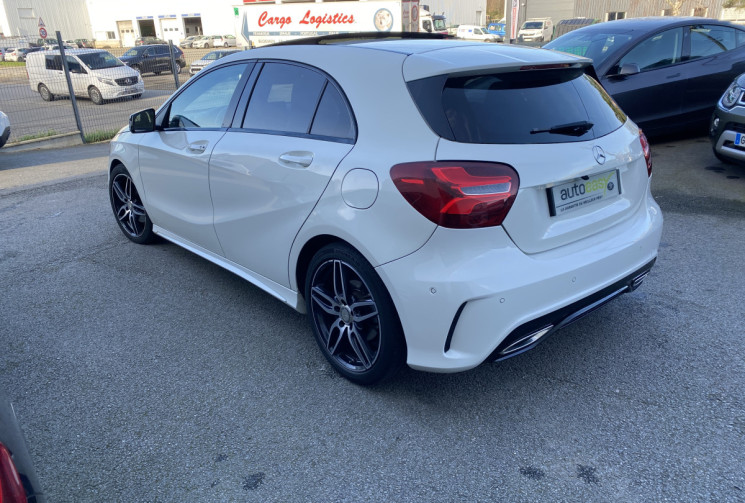 Mercedes Classe A (W176) Phase 2 180D 1.5 D 109 CV FASCINATION 