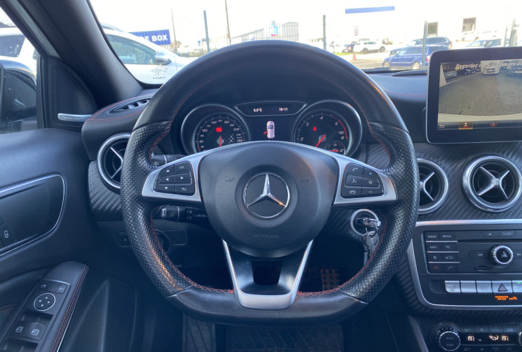 Mercedes Classe A (W176) Phase 2 180D 1.5 D 109 CV FASCINATION 