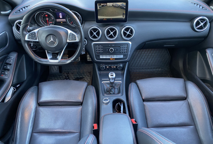 Mercedes Classe A (W176) Phase 2 180D 1.5 D 109 CV FASCINATION 