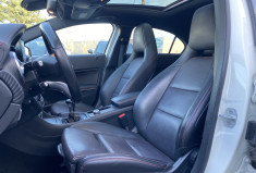 Mercedes Classe A (W176) Phase 2 180D 1.5 D 109 CV FASCINATION 