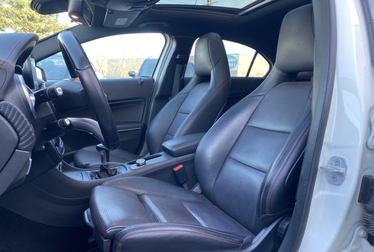 Mercedes Classe A (W176) Phase 2 180D 1.5 D 109 CV FASCINATION 