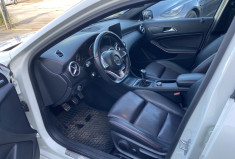 Mercedes Classe A (W176) Phase 2 180D 1.5 D 109 CV FASCINATION 