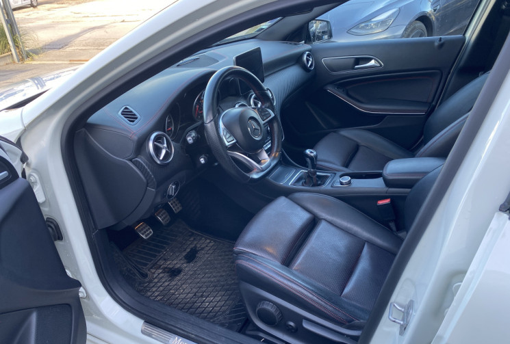 Mercedes Classe A (W176) Phase 2 180D 1.5 D 109 CV FASCINATION 