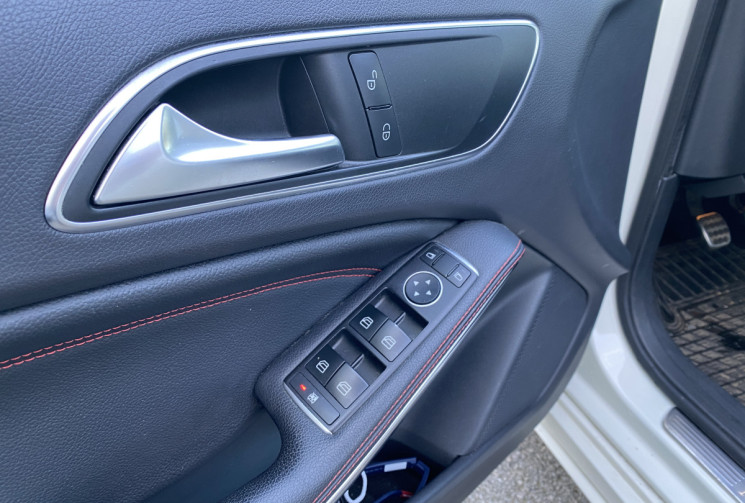 Mercedes Classe A (W176) Phase 2 180D 1.5 D 109 CV FASCINATION 