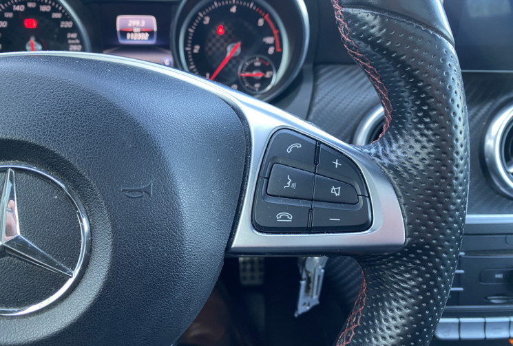 Mercedes Classe A (W176) Phase 2 180D 1.5 D 109 CV FASCINATION 
