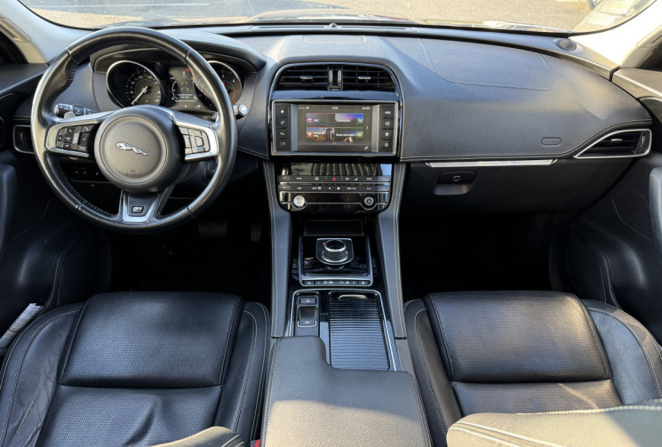 Jaguar F-PACE 2.0d 16V AWD 180ch R-SPORT