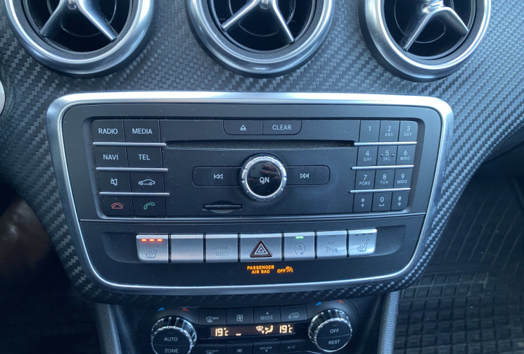 Mercedes Classe A (W176) Phase 2 180D 1.5 D 109 CV FASCINATION 