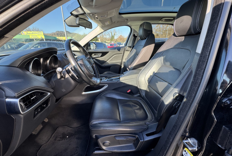 Jaguar F-PACE 2.0d 16V AWD 180ch R-SPORT