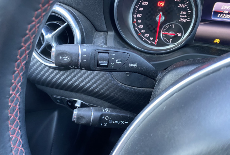 Mercedes Classe A (W176) Phase 2 180D 1.5 D 109 CV FASCINATION 