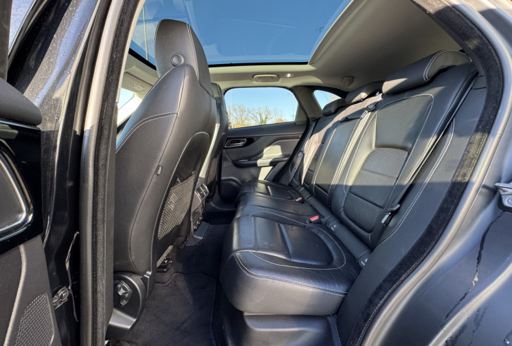Jaguar F-PACE 2.0d 16V AWD 180ch R-SPORT