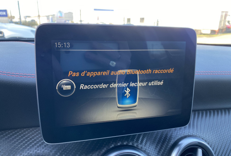 Mercedes Classe A (W176) Phase 2 180D 1.5 D 109 CV FASCINATION 