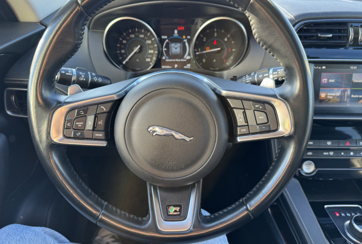 Jaguar F-PACE 2.0d 16V AWD 180ch R-SPORT
