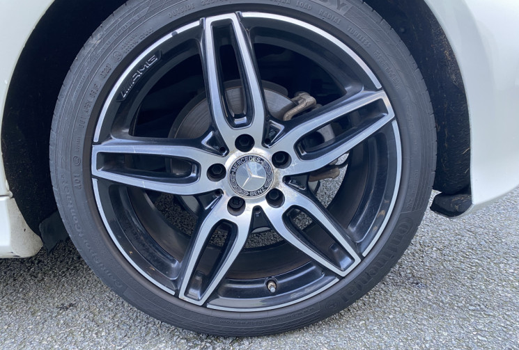 Mercedes Classe A (W176) Phase 2 180D 1.5 D 109 CV FASCINATION 