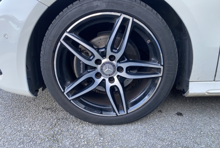 Mercedes Classe A (W176) Phase 2 180D 1.5 D 109 CV FASCINATION 